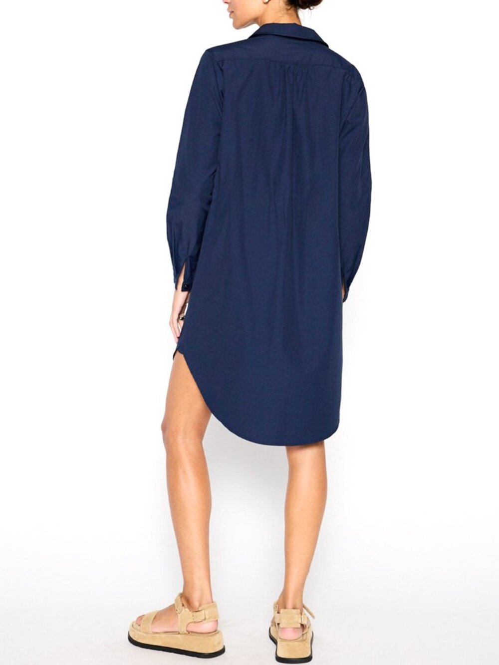 BRUCHU WALKER The Ives Popover Dress - Picture 2 of 8